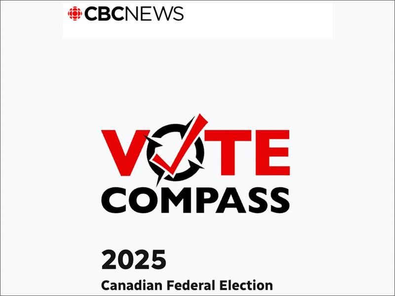 Chris Selley: CBC's Vote Compass will only get you lost in the wilderness, again