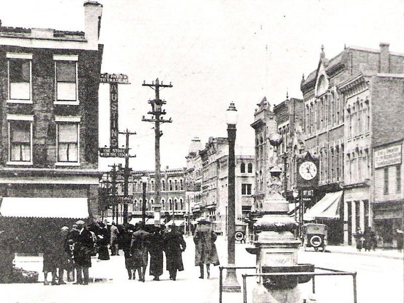 RHODES: Meet me under the clock – Jordan Jewellers’ mark on downtown Chatham
