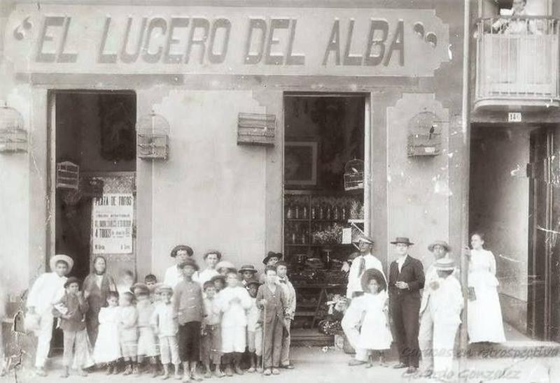 El bienmesabe de la Negra Contemplación en la Caracas de principios de siglo