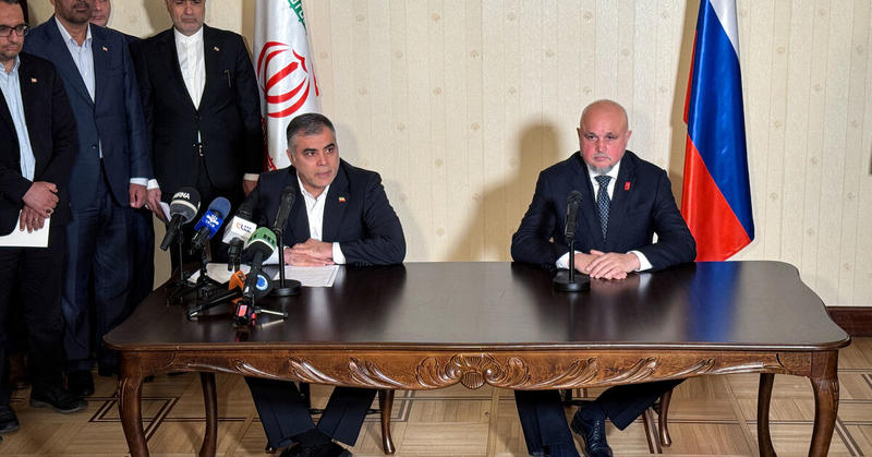 Russia agrees to supply Iran with 55 bcm of gas, fund nuclear plant: What to know