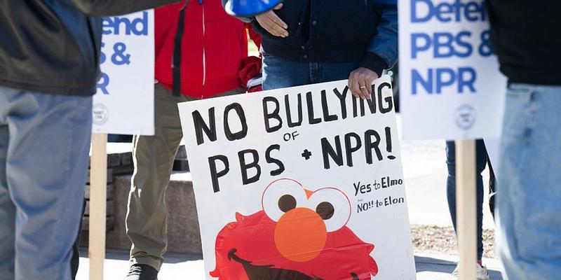 Trump's MAGA Wants To Kill US Public Broadcasting Because It Symbolizes a Better World