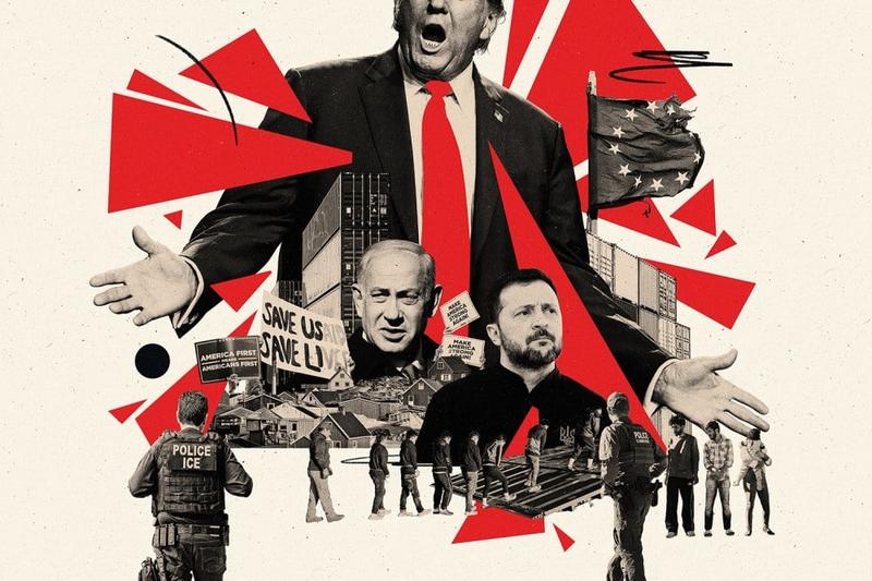 Trump’s First 100 Days on the Global Stage