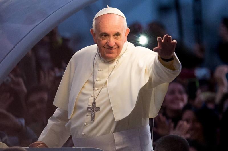 The Latin American Pope