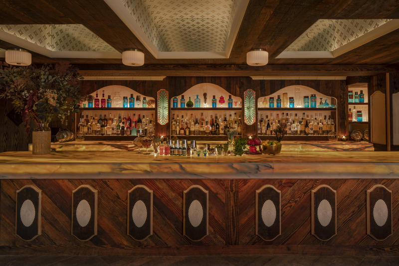 New York City’s Best Speakeasies Pair Secrecy With Style