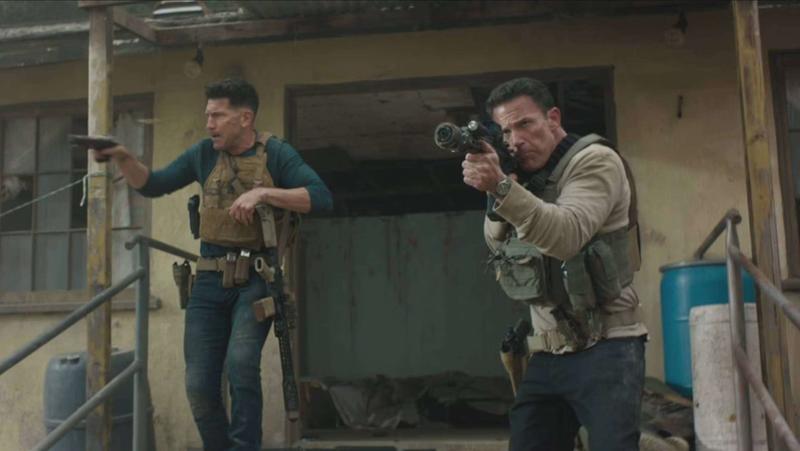 The Accountant 2 Is a Shaggy, Silly Bro-Hangout Movie