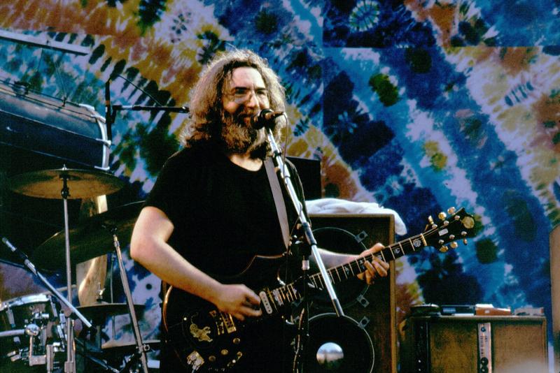 'Jerry Garcia Street': Tiny SF street renamed to honor Grateful Dead star
