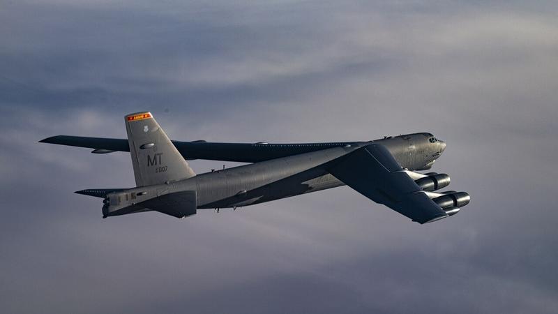 The Three Planes in the U.S. Air Force’s Bomber Fleet—Plus the One That’s Coming