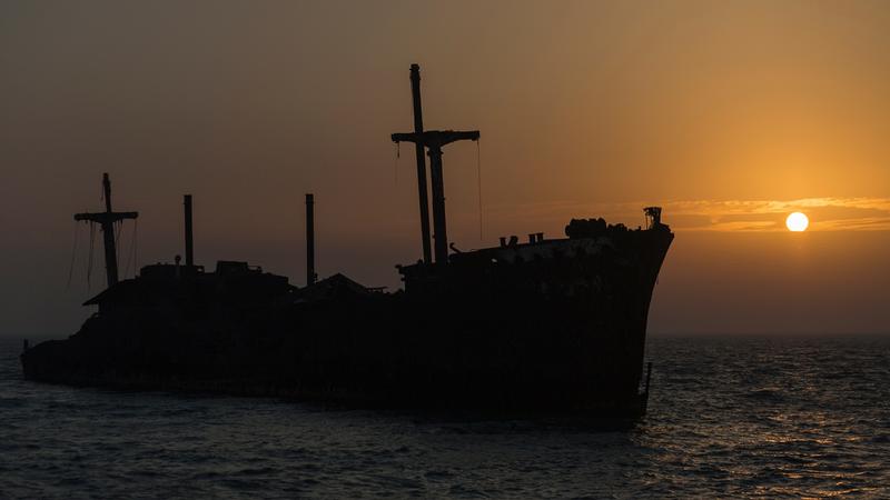 What the Sinking of Iran’s Sahand Frigate Says About Its Military
