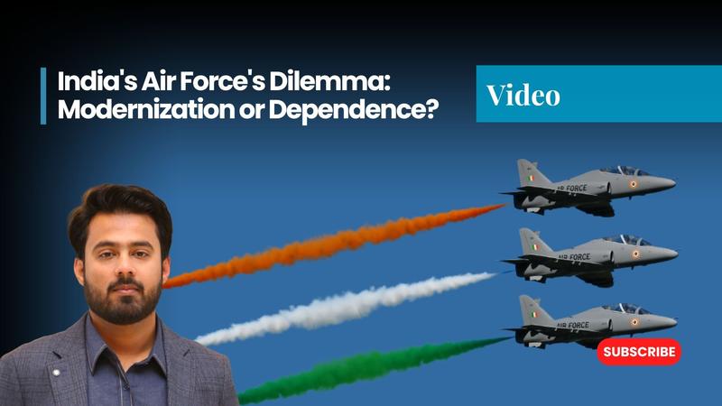 India’s Military Dilemma: Modernization or Dependence?