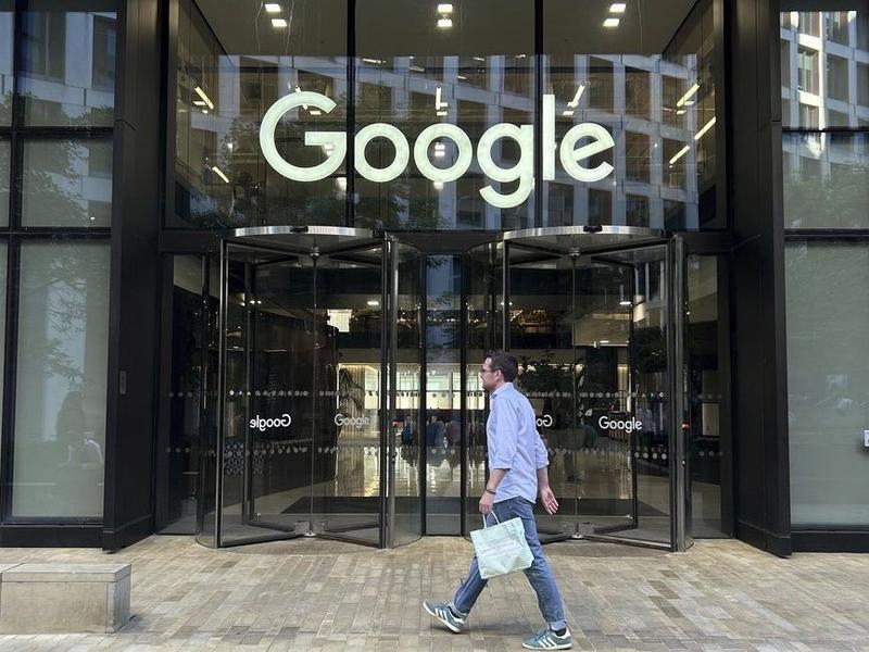 OPINION: U.S. ruling strike three against Google