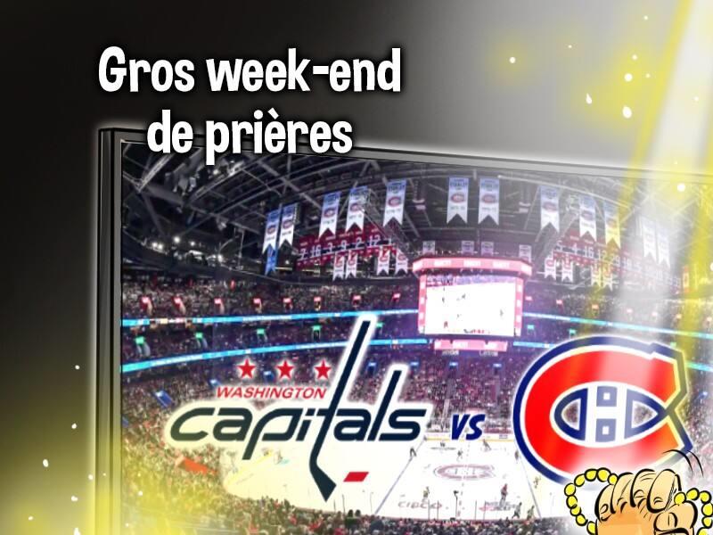 Gros week-end de prières