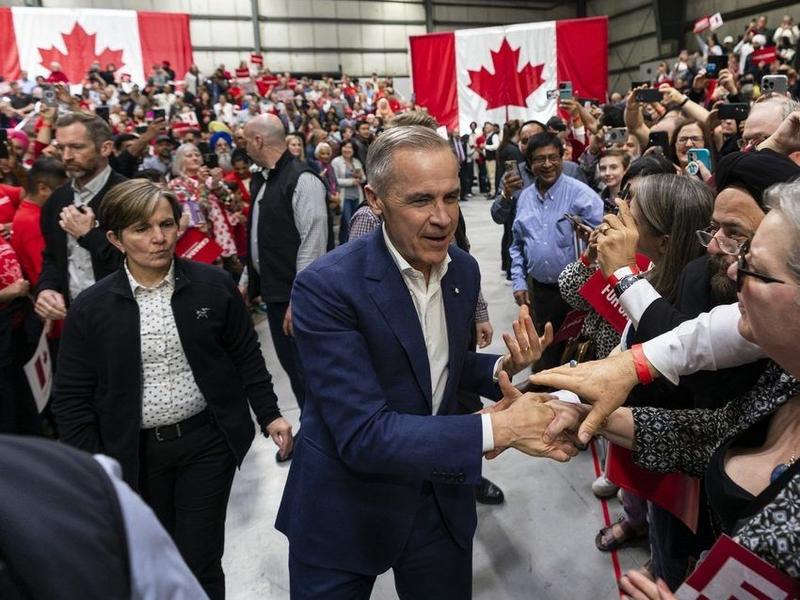 JAY GOLDBERG: Carney’s voodoo budgeting puts taxpayers last