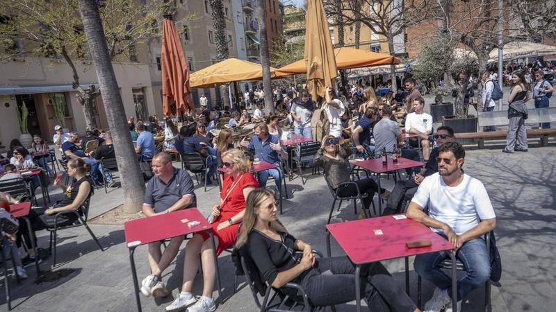 Catalunya ha recaudado más de 641 millones con la tasa turística en 12 años