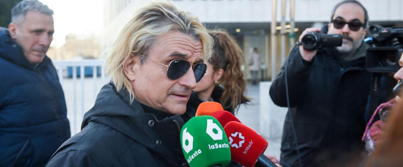 Nacho Cano arremete y anuncia una 
