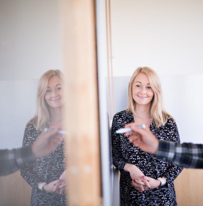 Du trenger ikke være student for å bruke Universitetsbiblioteket