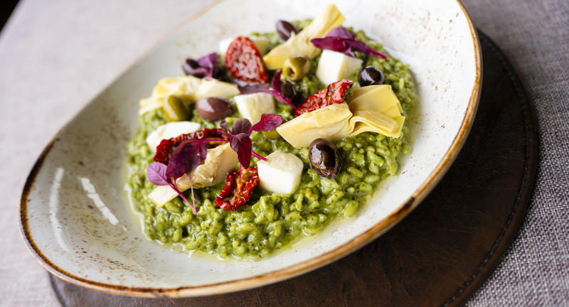 Ruta del risotto: cinco paradas obligadas para probar las mejores versiones en Santiago