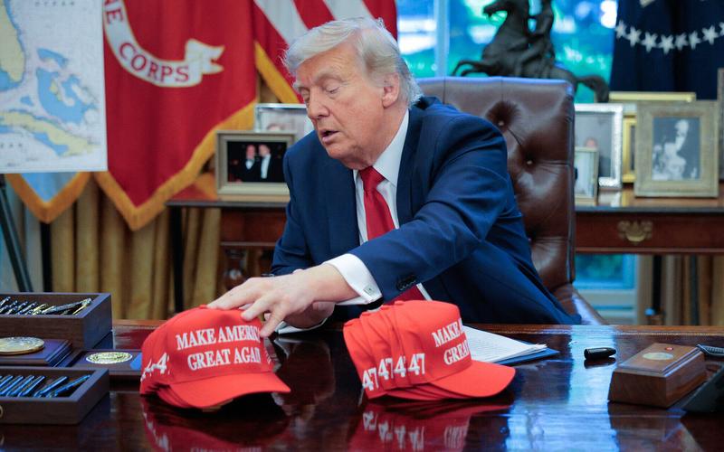Trump demands US campuses report foreign funds amid concern of anti-Israel influence