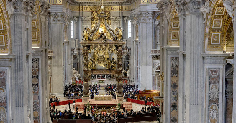 From Al-Azhar to Turkey: Middle East dignitaries gather for Pope Francis' funeral