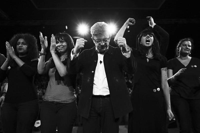 The Morass of the French Left