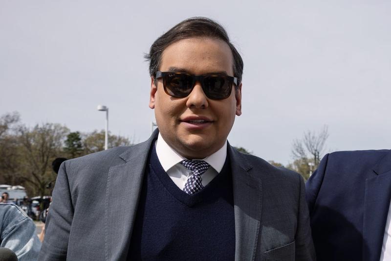 George Santos’s Many, Many Lies Finally Come to an End