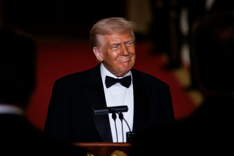 Trump Just Did the Most Corrupt Thing Any President Has Ever Done