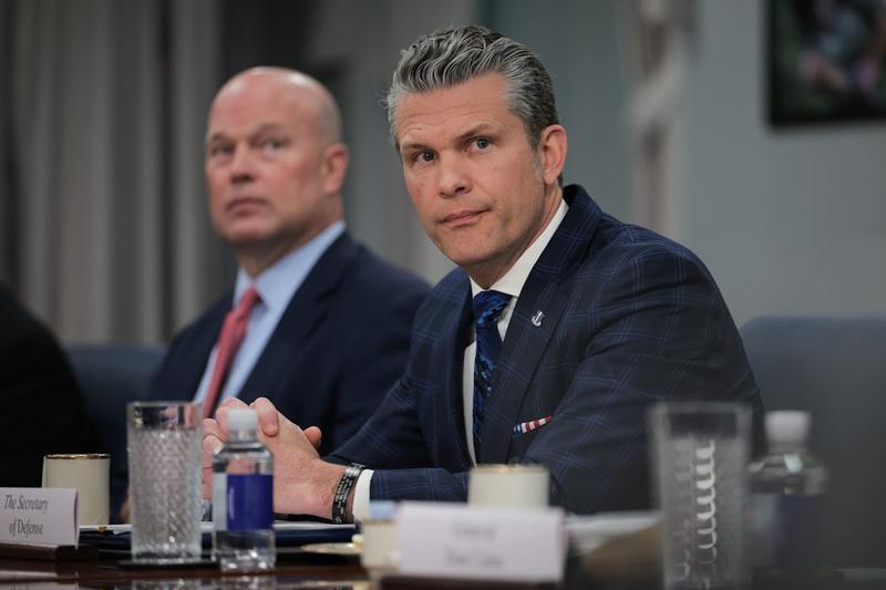 Pete Hegseth Seems to Be Losing His Mind as Leaks Keep Coming