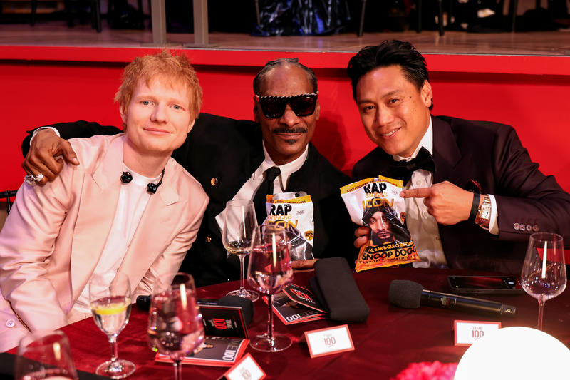 Inside the 2025 TIME100 Gala: Icons, Innovators and Impact They Carry