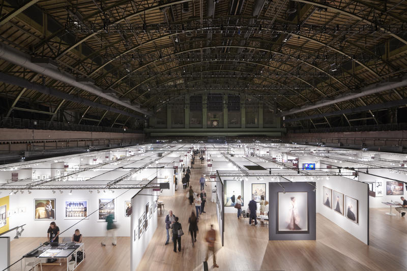 At AIPAD’s Photography Show, Vintage Icons Shine—but the Future of the Medium Remains a Question