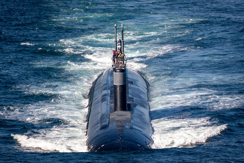 The Multi-Billion-Dollar SSN(X) Submarine Is a Decade Behind Schedule