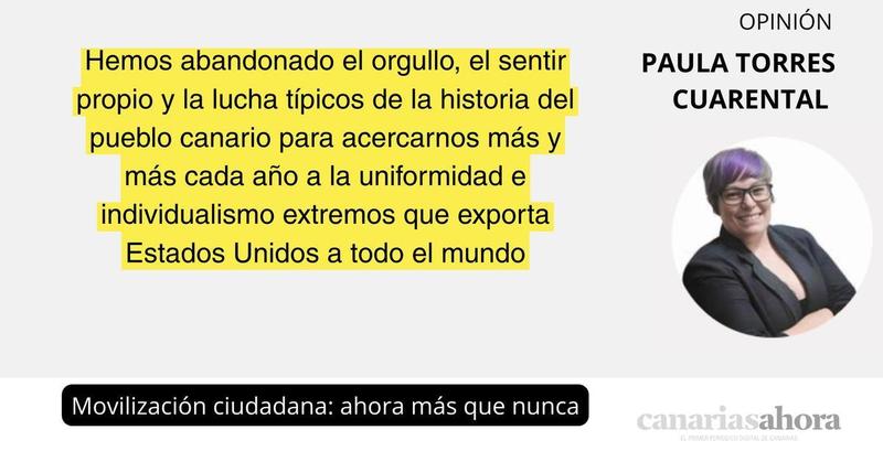 Movilización ciudadana: ahora más que nunca