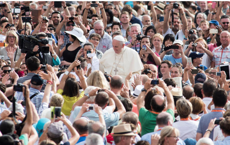 The Legacy of a Jesuit Pope