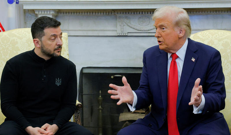 Sorry, Ending the Killing in Ukraine Is Not a Vital American Interest