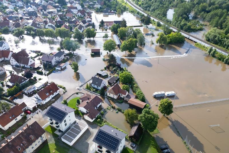 Hochwasserschäden privatisieren statt sozialisieren