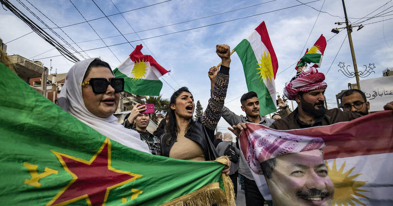 Syria’s Kurds reap benefits of Erdogan’s 'terror free Turkey' as Ankara halts attacks