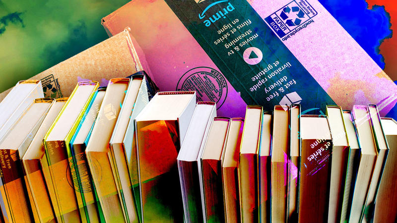 Amazon’s book sale crashes Independent Bookstore Day—and readers are pushing back