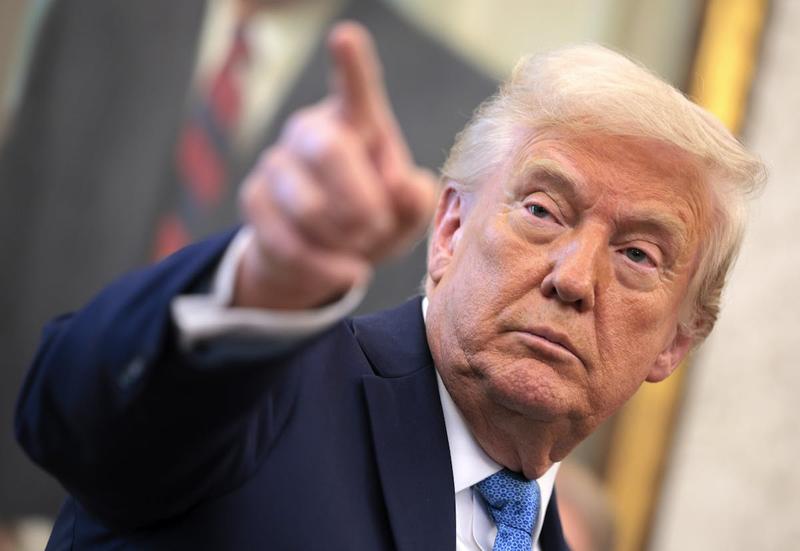 Trump’s Attack on ActBlue Just Blew up in His Face