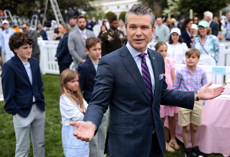 Pete Hegseth’s Signal Phone Number Can Be Found Everywhere