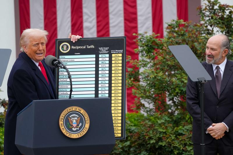 KQED Interview on Legal Challenges to Trump's Immigration and Tariff Policies