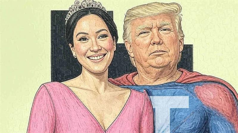 Could 'Princess Awesome' Defeat Trump's Tariffs?