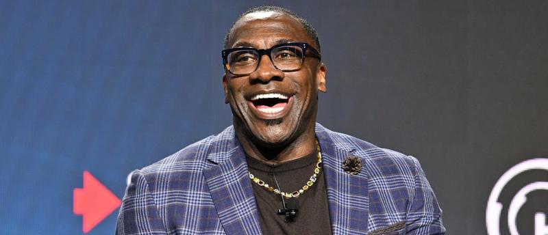 Shannon Sharpe Becomes A Cautionary Tale For Young Men