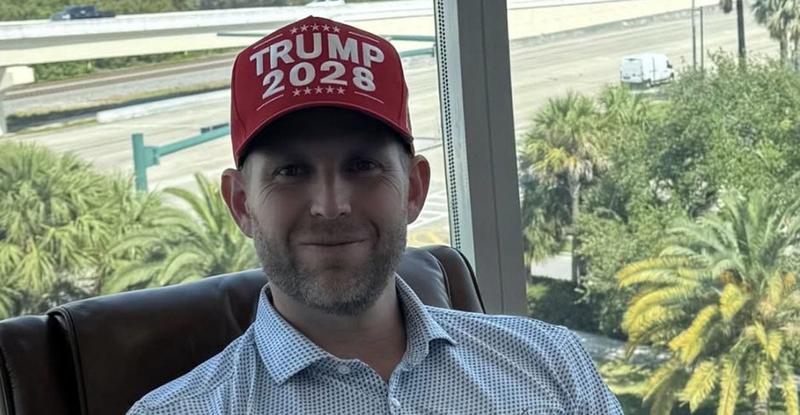 What’s Behind the ‘Trump 2028’ Hat? Karoline Leavitt Responds to Speculation