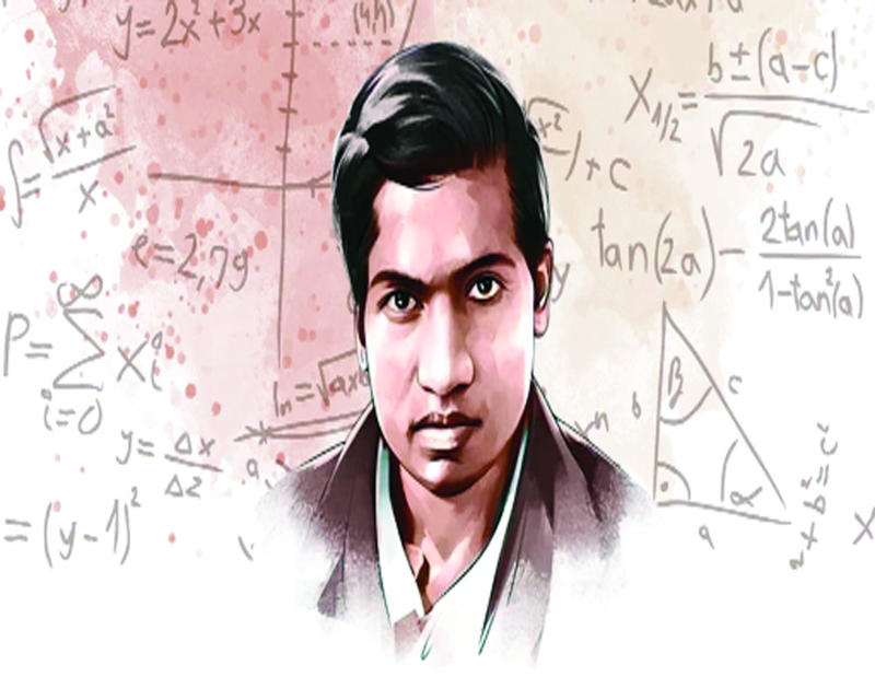 Ramanujan: Eternal lamp in the temple of mathematics