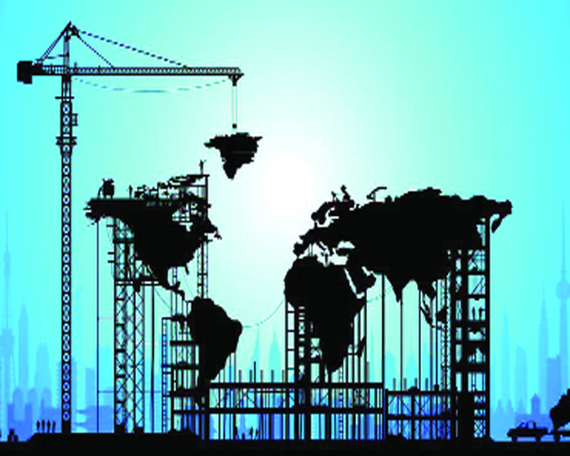 Building a new world economic order