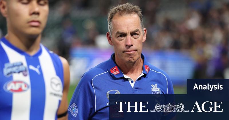 North greats have had enough, but is Clarkson the man to turn it around?