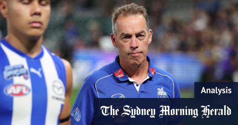 North greats have had enough, but is Clarkson the man to turn it around?