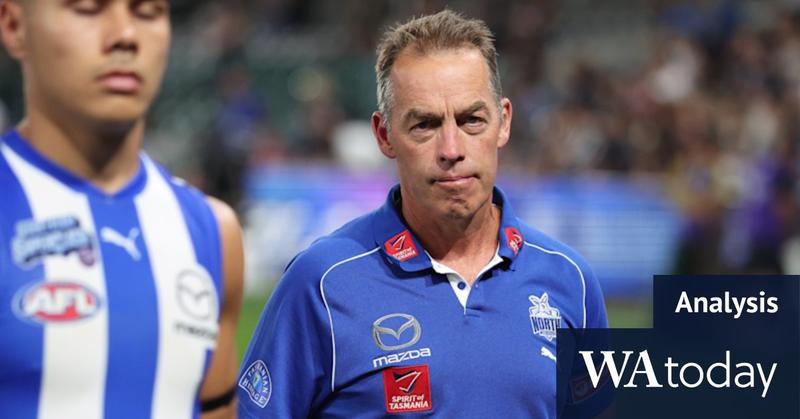 North greats have had enough, but is Clarkson the man to turn it around?