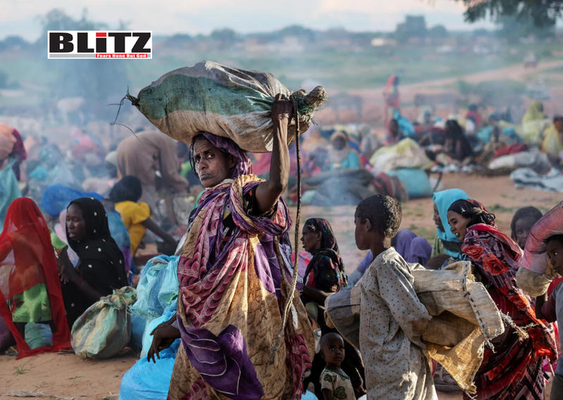 Sudan conflict escalates into global humanitarian and security threat