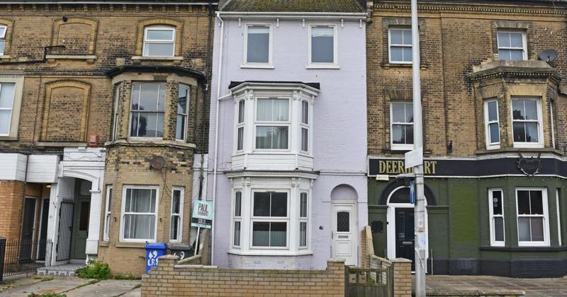 HMO bid made for FOURTH time for town property
