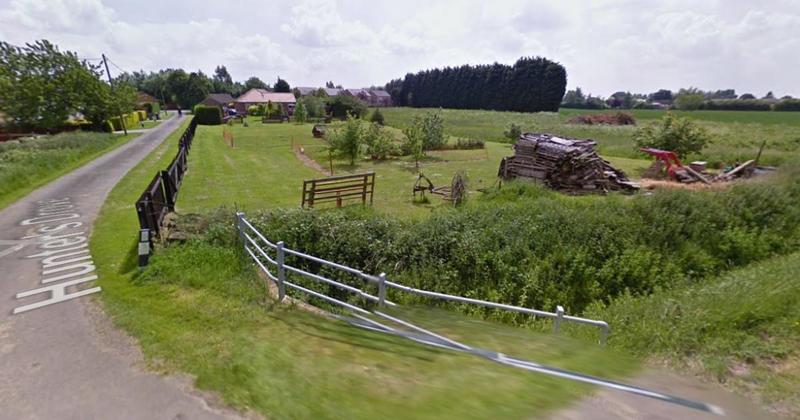 New 'self-build' homes plan revealed for village