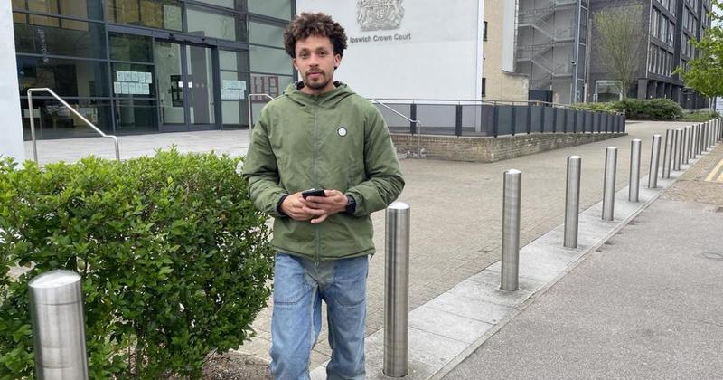 Man who assaulted woman while making cup of tea gets sentenced at crown court